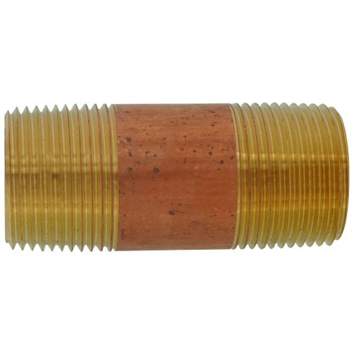 Main product image of 1" x 3" Brass Nipple