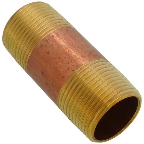 Main product image of 1" x 3" Brass Nipple