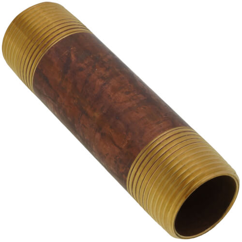 Main product image of 1" x 4-1/2" Brass Nipple