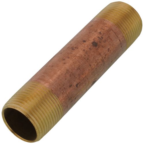 Main product image of 1" x 5" Brass Nipple