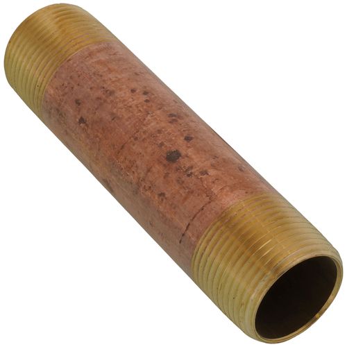 Main product image of 1" x 5" Brass Nipple