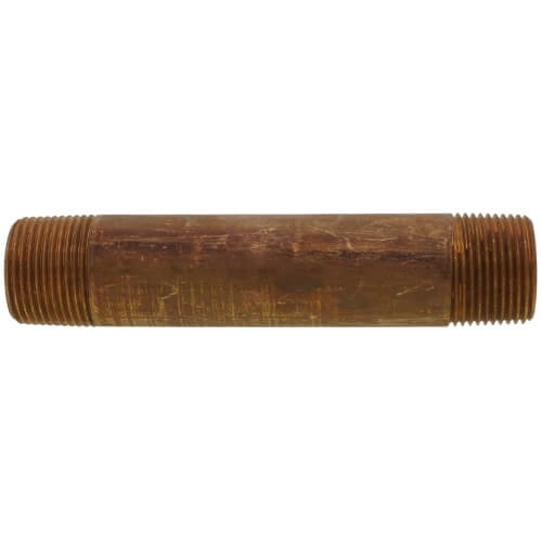 Main product image of 1" x 6" Brass Nipple
