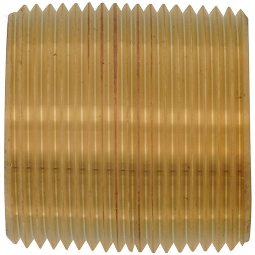 Main product image of 1-1/4" x Close Brass Nipple