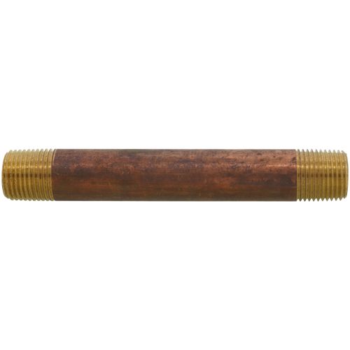 Main product image of 1/2" x 5-1/2" Brass Nipple