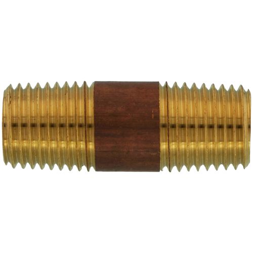 Main product image of 1/4" x 1-1/2" Brass Nipple