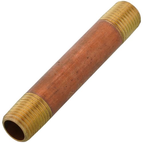 Main product image of 1/4" x 3" Brass Nipple