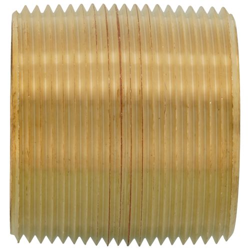 Main product image of 1-1/2" x Close Brass Nipple
