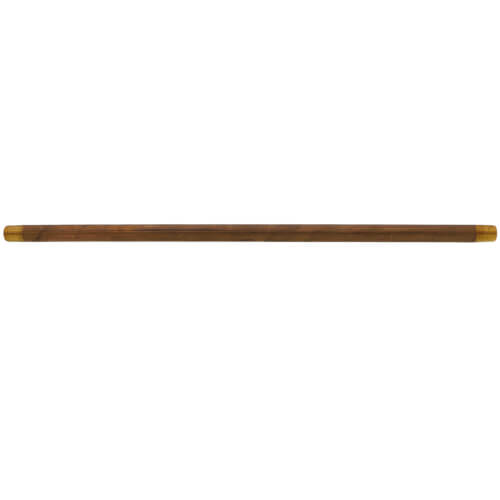 Main product image of 1/8" x 11" Brass Nipple