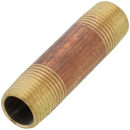 Main product image of 1/8" x 1-1/2" Brass Nipple