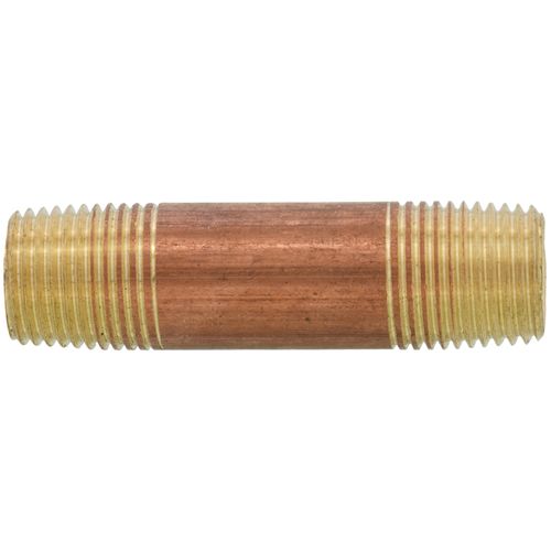 Main product image of 1/8" x 1-1/2" Brass Nipple
