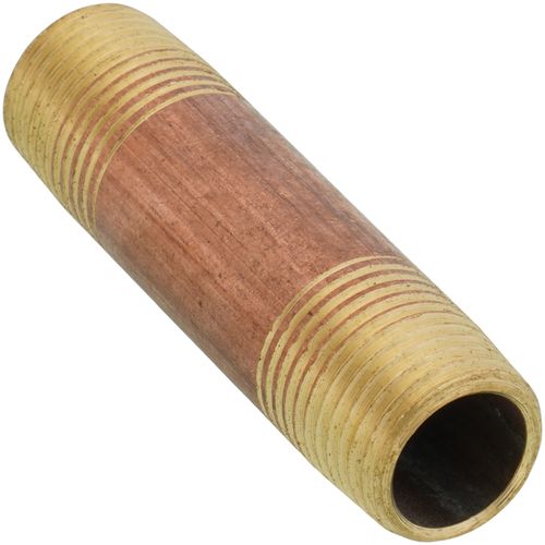 Main product image of 1/8" x 1-1/2" Brass Nipple