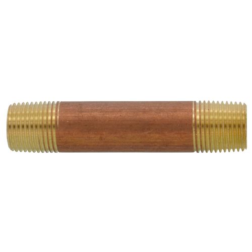 Main product image of 1/8" x 2" Brass Nipple