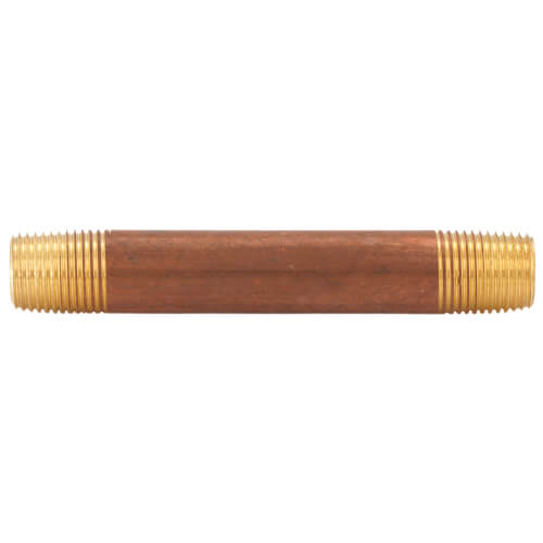 Main product image of 1/8" x 2-1/2" Brass Nipple