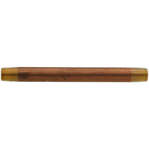 Main product image of 1/8" x 4" Brass Nipple
