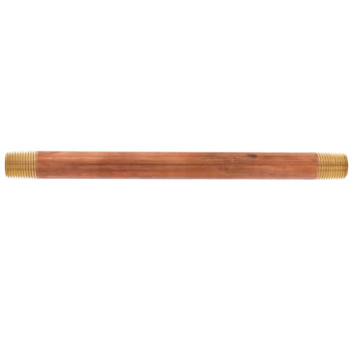 Main product image of 1/8" x 5" Brass Nipple