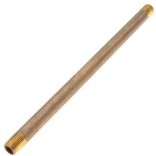 Main product image of 1/8" x 7" Brass Nipple