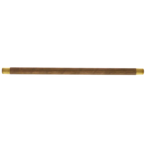 Main product image of 1/8" x 8" Brass Nipple