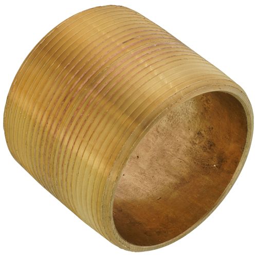 Main product image of 2" x Close Brass Nipple