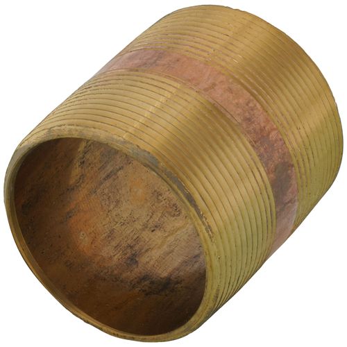 Main product image of 2" x 2-1/2" Brass Nipple