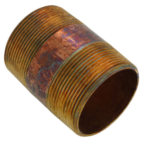 Main product image of 2" x 3" Brass Nipple