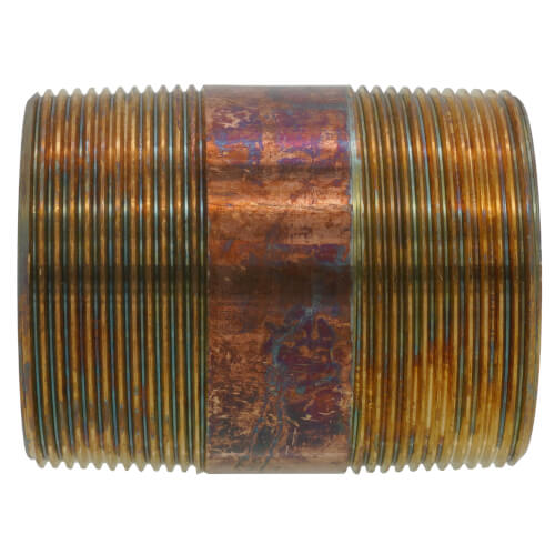 Main product image of 2" x 3" Brass Nipple