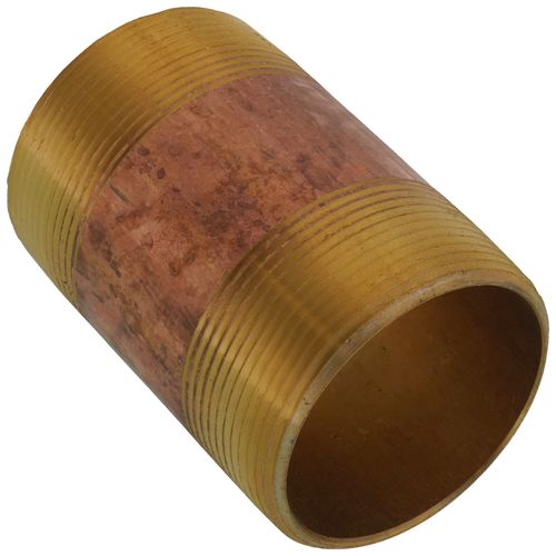 Main product image of 2" x 3-1/2"Brass Nipple