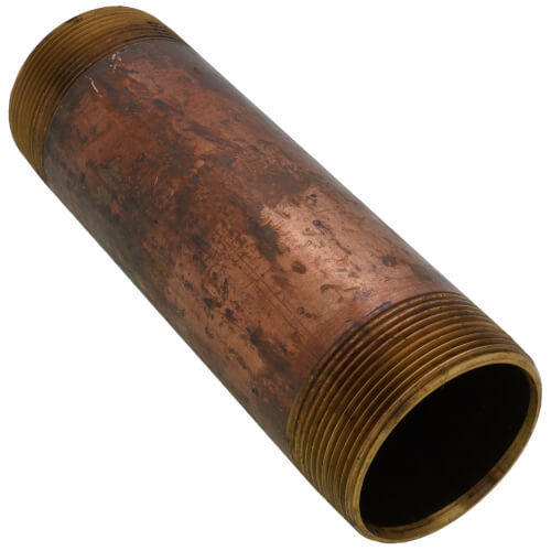 Main product image of 2" x 7" Brass Nipple