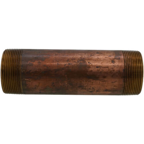 Main product image of 2" x 7" Brass Nipple