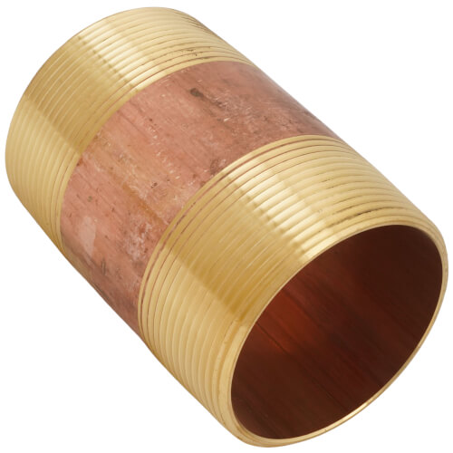 Main product image of 3" x 5" Brass Nipple