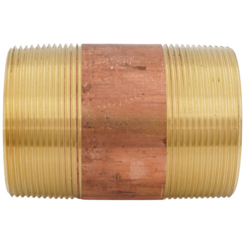 Main product image of 3" x 5" Brass Nipple