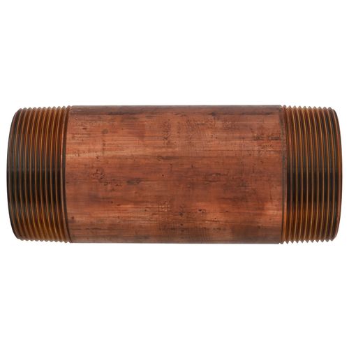 Main product image of 3" x 8" Brass Nipple