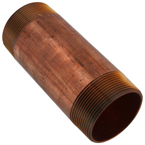Main product image of 3" x 8" Brass Nipple
