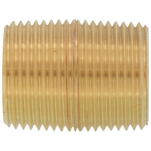 Main product image of 3/4" x Close Brass Nipple