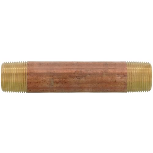 Main product image of 3/4" x 5" Brass Nipple