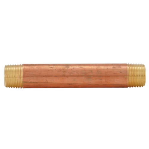 Main product image of 3/4" x 6" Brass Nipple