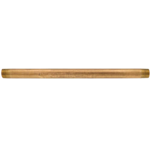 Main product image of 3/8" x 10" Brass Nipple