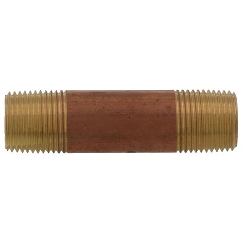 Main product image of 3/8" x 2-1/2" Brass Nipple