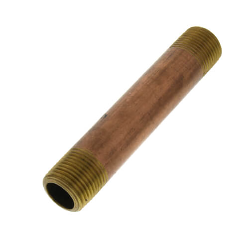Main product image of 3/8" x 3-1/2" Brass Nipple