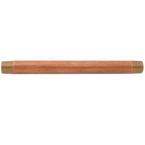 Main product image of 3/8" x 7" Brass Nipple