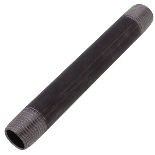 Main product image of Bluefin 1/2" Black Nipple Set (Close to 6" Length)