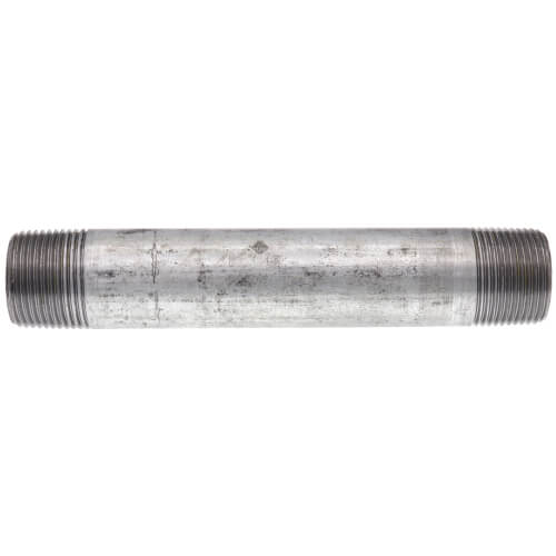 Main product image of 1" x 7" Galvanized Steel Nipple