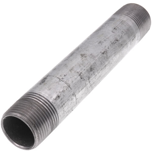 Main product image of 1" x 7" Galvanized Steel Nipple
