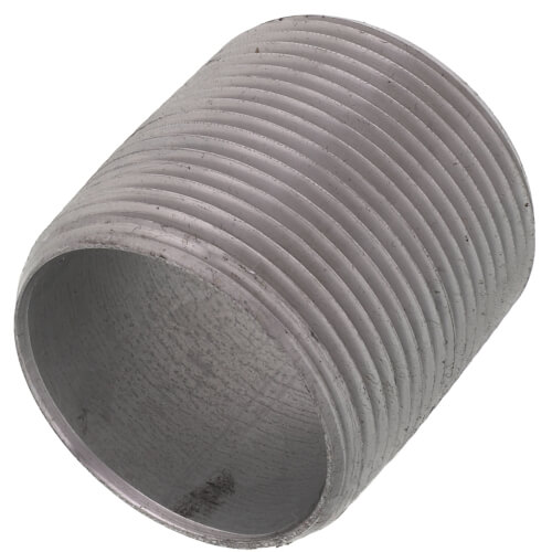 Main product image of 1-1/4" x Close Galv Nipple