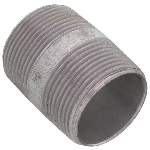 Main product image of 1-1/4" x 2" Galv Nipple