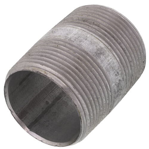 Main product image of 1-1/4" x 2" Galv Nipple