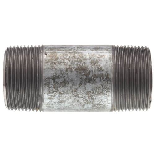 Main product image of 1-1/4" x 3-1/2" Galv Nipple