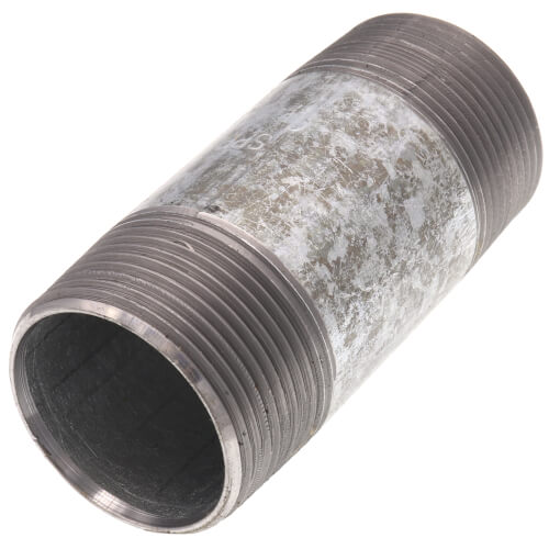 Main product image of 1-1/4" x 3-1/2" Galv Nipple