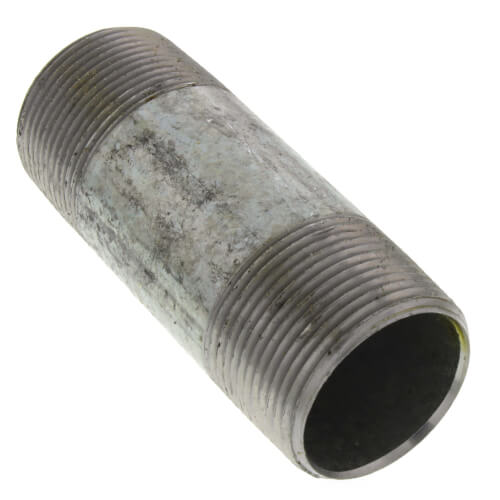 1-1/4" x 4" Galv Nipple