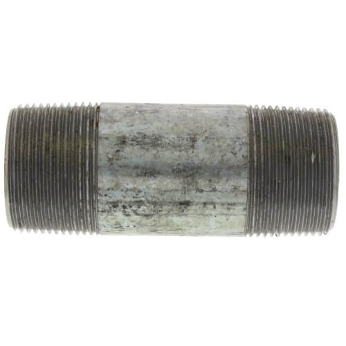 1-1/4" x 4" Galv Nipple
