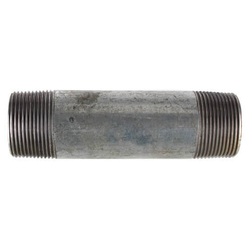 Main product image of 1-1/4" x 5-1/2" Galv Nipple